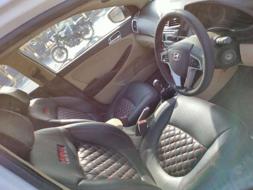 Used Hyundai Verna 2014 MT for sale in Rajkot 