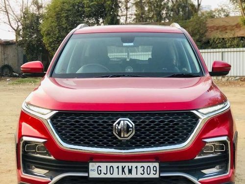 Used MG Hector 2019 MT for sale in Ahmedabad 