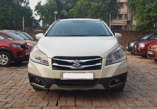 Used 2017 Maruti Suzuki S Cross MT for sale in Kolkata 