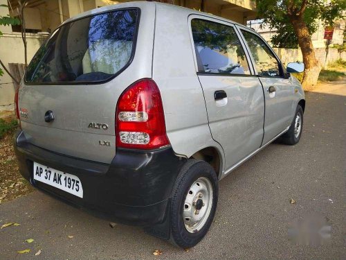 Used 2006 Maruti Suzuki Alto MT for sale in Vijayawada 