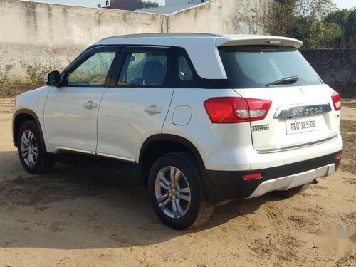 Maruti Suzuki Vitara Brezza 2017 MT for sale in Ludhiana 