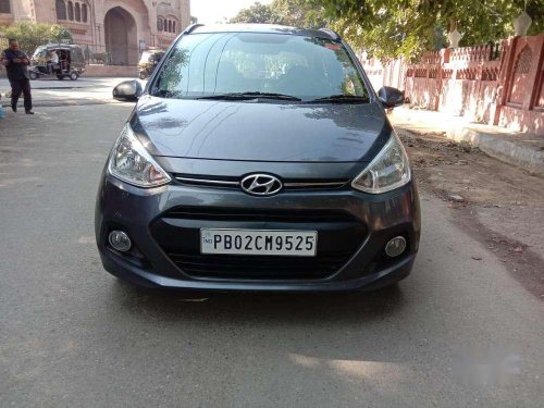 Used 2014 Hyundai Grand i10 MT for sale in Amritsar