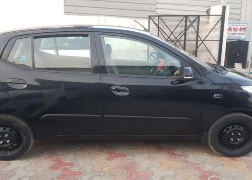 Used 2013 Hyundai i10 MT for sale in Jaipur 