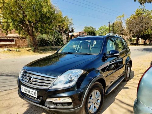 2013 Mahindra Ssangyong Rexton RX5 MT for sale in Jodhpur