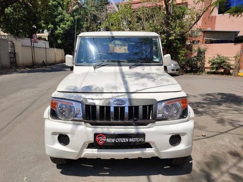 Used Mahindra Bolero 2018 MT for sale in Bangalore 