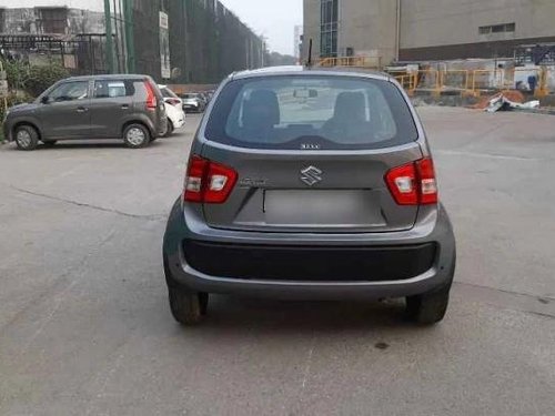 Used Maruti Suzuki Ignis 1.2 Delta 2018 MT in Ghaziabad