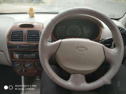 2012 Hyundai Accent Executive CNG MT for sale in Surat
