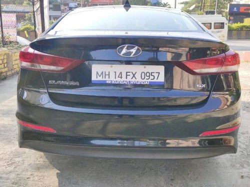 Used Hyundai Elantra CRDi SX 2016 MT for sale in Pune 