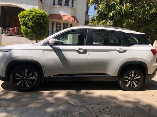 Used MG Hector 2019 MT for sale in Bangalore 