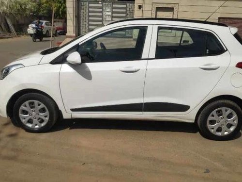 Used 2016 Hyundai Grand i10 MT for sale in Jaipur 