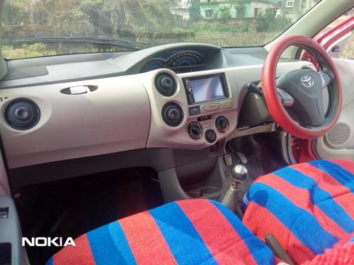 Toyota Etios Liva 1.2 G 2015 MT for sale in Bhubaneswar