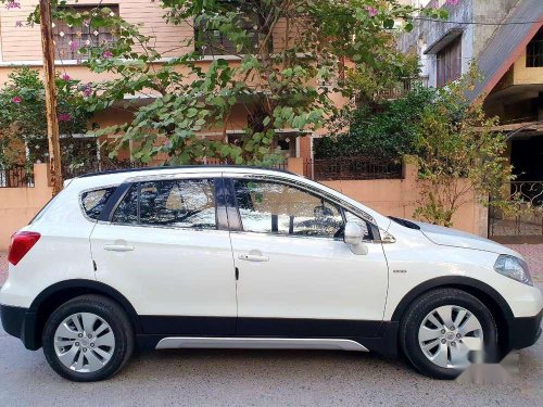 Used 2015 Maruti Suzuki S Cross MT for sale in Indore 