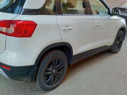 Used 2018 Maruti Suzuki Vitara Brezza MT for sale in Indore 