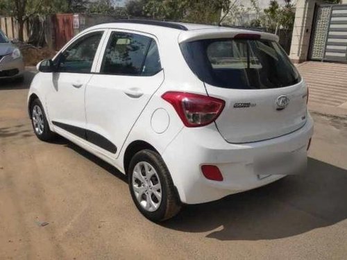 Used 2016 Hyundai Grand i10 MT for sale in Jaipur 