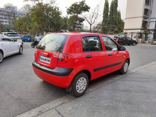 Used Hyundai Getz 2007 MT for sale in Mumbai 