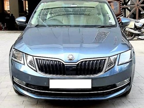 Used Skoda Octavia 2.0 TDI AT L K 2018 AT for sale in Mumbai 