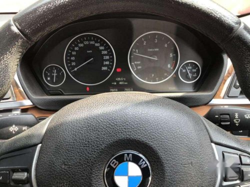 2015 BMW 3 Series 320d Sedan AT for sale in Goa