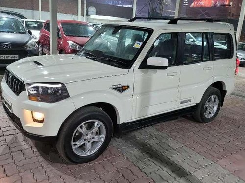 2017 Mahindra Scorpio MT for sale in Lucknow