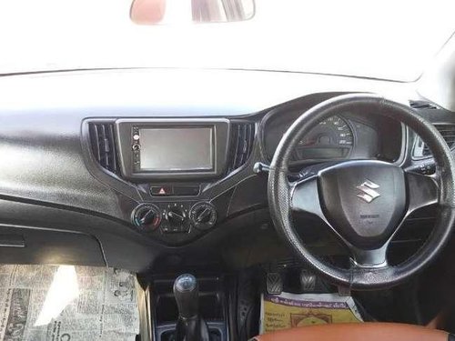 Used 2017 Maruti Suzuki Baleno MT for sale in Pondicherry 