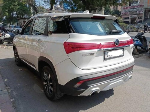 Used MG Hector Sharp 2019 MT for sale in New Delhi 