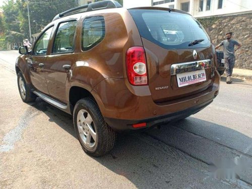 Used Renault Duster 2012 MT for sale in Mumbai 