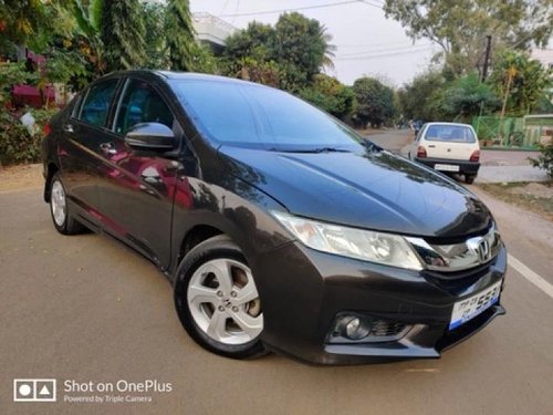 2014 Honda City V MT Diesel for sale in Bhopal