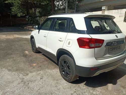 2018 Maruti Suzuki Vitara Brezza MT for sale in Secunderabad