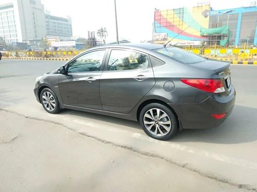 Used Hyundai Verna 2013 AT for sale in Ghaziabad