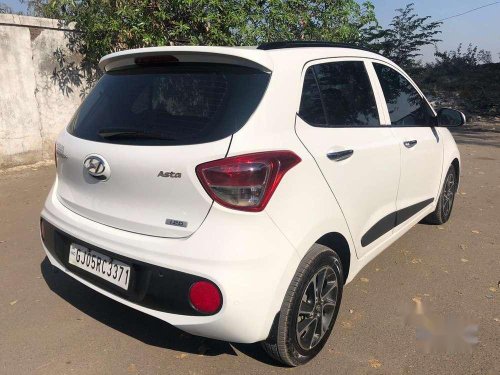 Used 2018 Hyundai Grand i10 MT for sale in Surat 