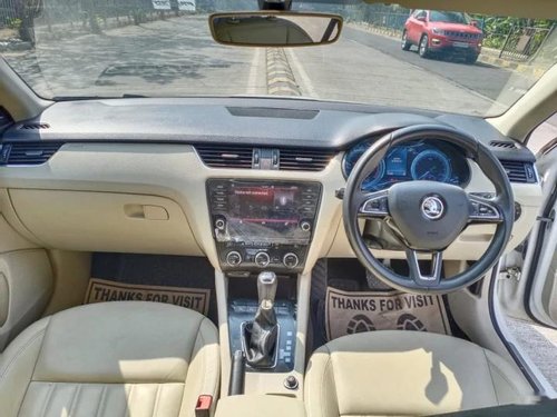 Used Skoda Octavia 2018 AT for sale in Mumbai 