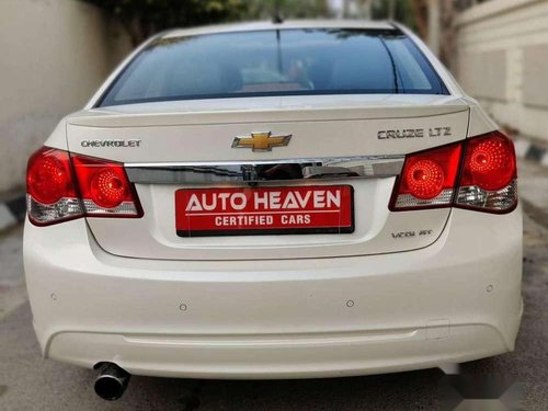 Used Chevrolet Cruze 2017 AT for sale in Ludhiana 