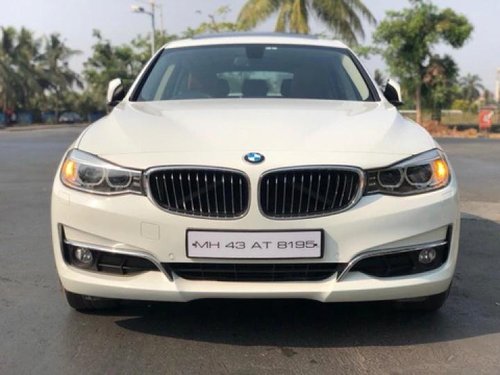 Used BMW 3 Series GT Luxury Line 2016 AT in Mumbai