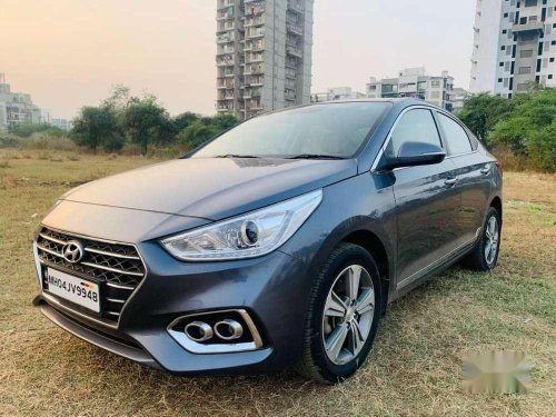 Used Hyundai Verna 1.6 CRDi SX 2019 AT for sale in Kharghar 