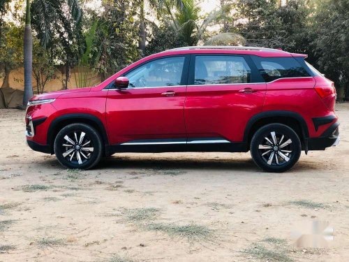 Used MG Hector 2019 MT for sale in Ahmedabad 