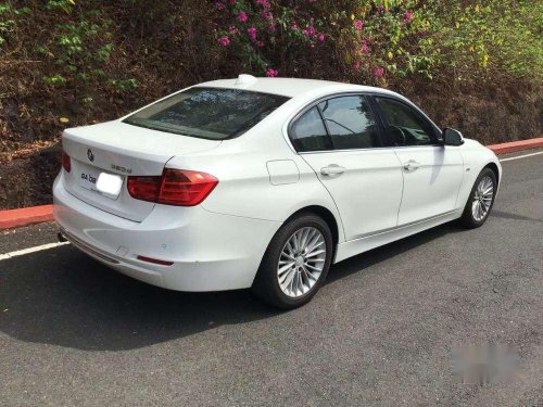 2015 BMW 3 Series 320d Sedan AT for sale in Goa