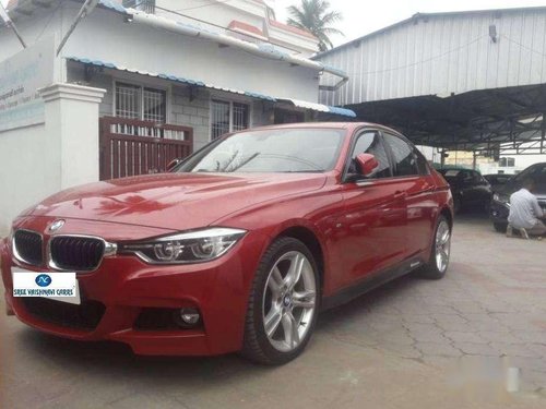 BMW 3 Series 320d M Sport 2016 AT for sale in Tiruppur