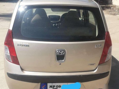 Used 2009 Hyundai i10 MT for sale in Indore 