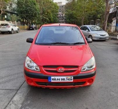 Used Hyundai Getz 2007 MT for sale in Mumbai 