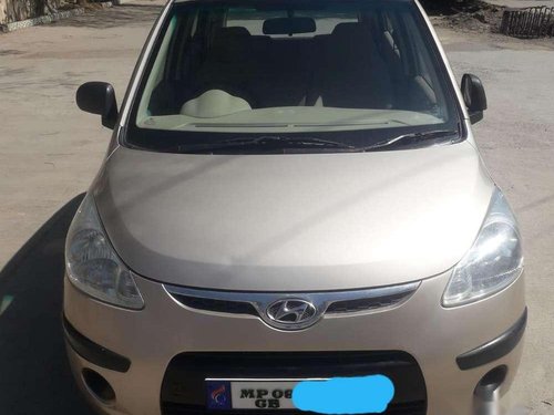 Used 2009 Hyundai i10 MT for sale in Indore 