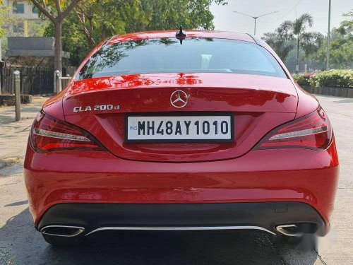 2018 Mercedes Benz CLA Urban Sport 200d AT in Mumbai