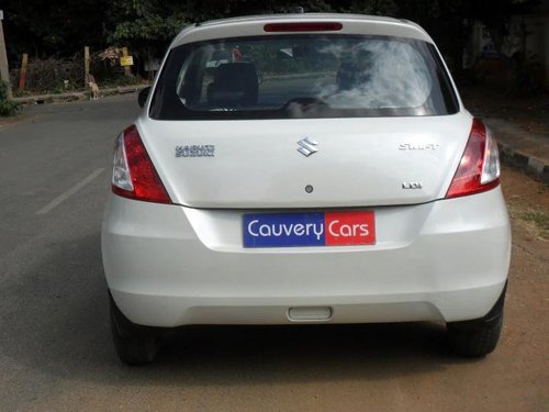 2016 Maruti Suzuki Swift LDI MT for sale in Bangalore 