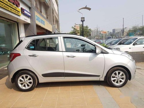 Used Hyundai Grand i10 2015 AT for sale in Rajkot 