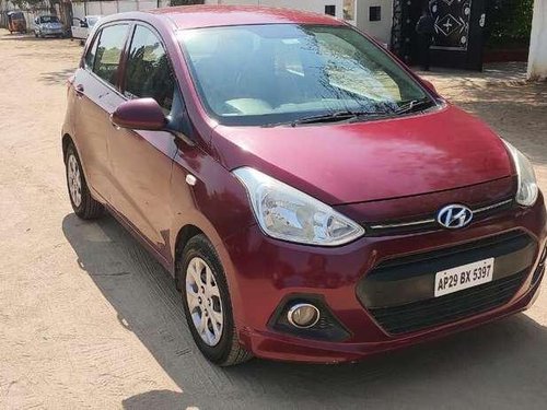 Used Hyundai Grand i10 CRDi Magna 2014 MT in Secunderabad