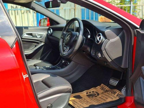 2018 Mercedes Benz CLA Urban Sport 200d AT in Mumbai