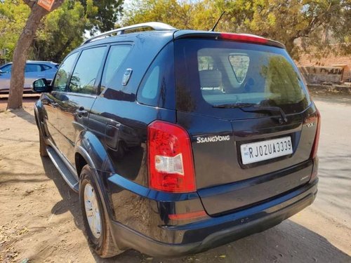 2013 Mahindra Ssangyong Rexton RX5 MT for sale in Jodhpur