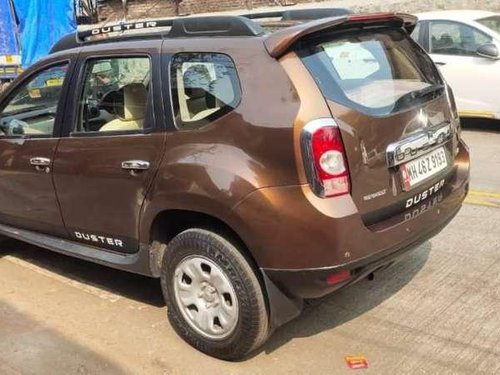 Used Renault Duster 2014 MT for sale in Thane 