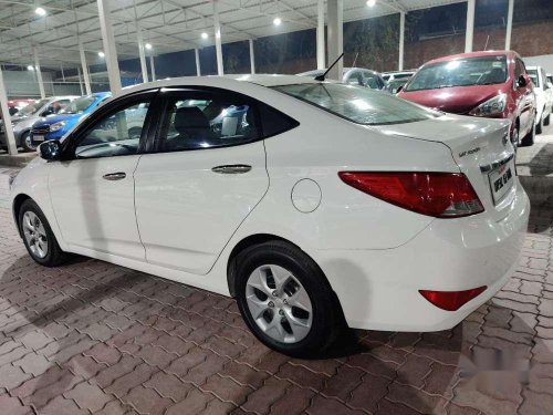 Used Hyundai Verna 1.6 CRDi SX 2016 MT for sale in Lucknow 