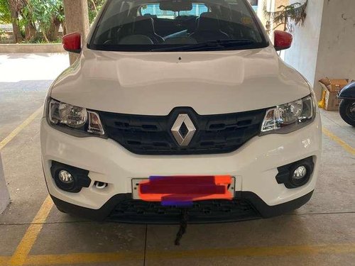 Used Renault Kwid 2017 MT for sale in Chennai 