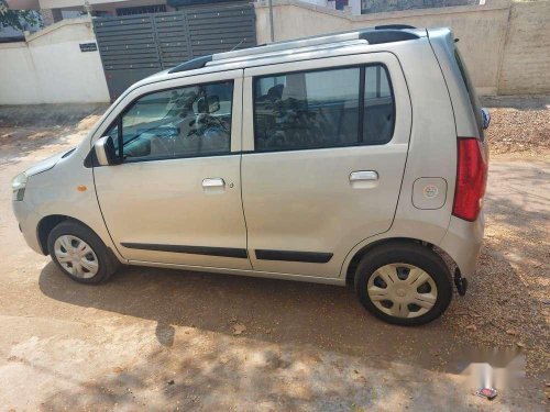 Maruti Suzuki Wagon R VXi 2016 MT in Tiruchirappalli 