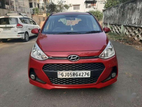 Used Hyundai Grand i10 2019 MT for sale in Surat 